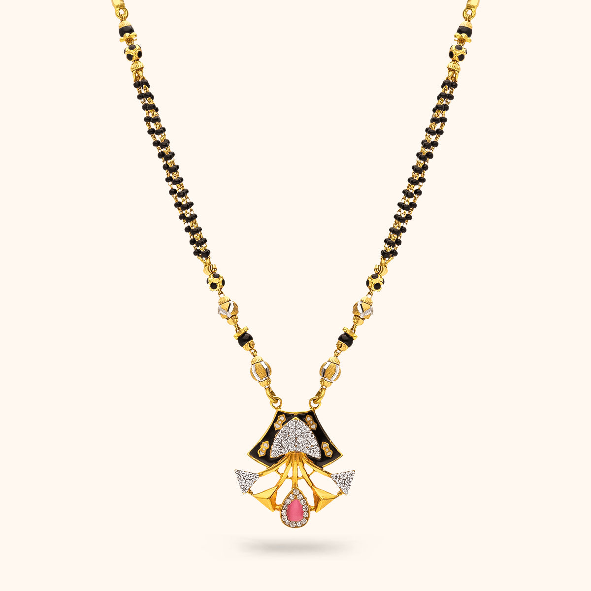 Mini ganthan design 2025 in gold png