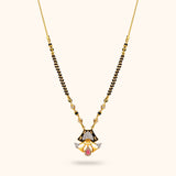 Radiant Knot 22K Gold Mini Ganthan