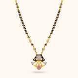 Radiant Knot 22K Gold Mini Ganthan