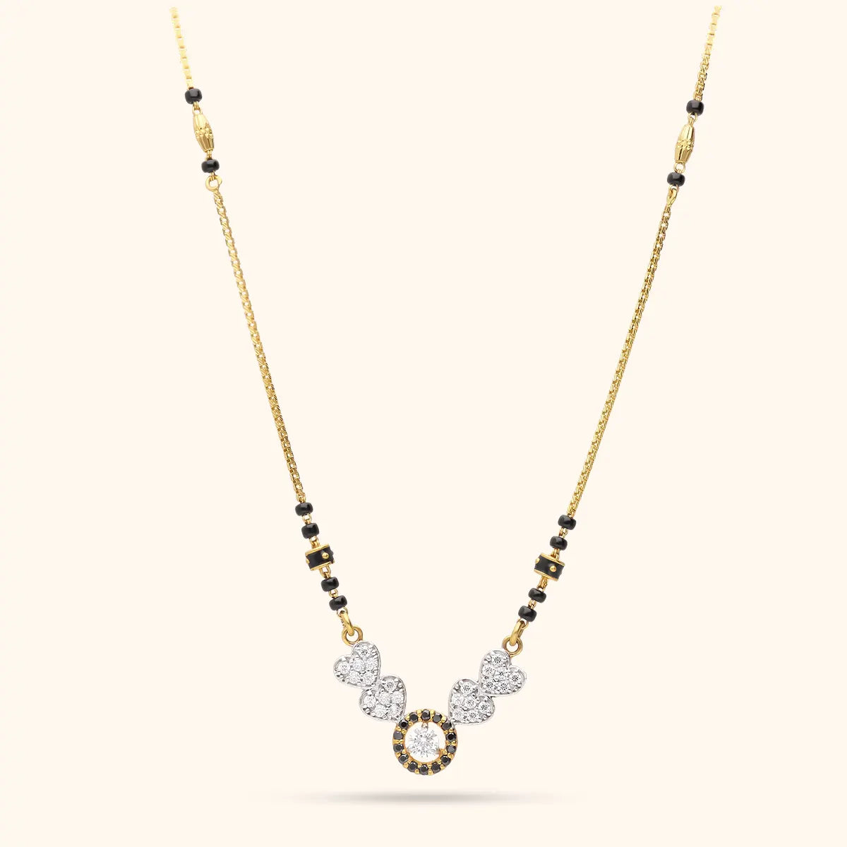 Mini ganthan new design gold deals