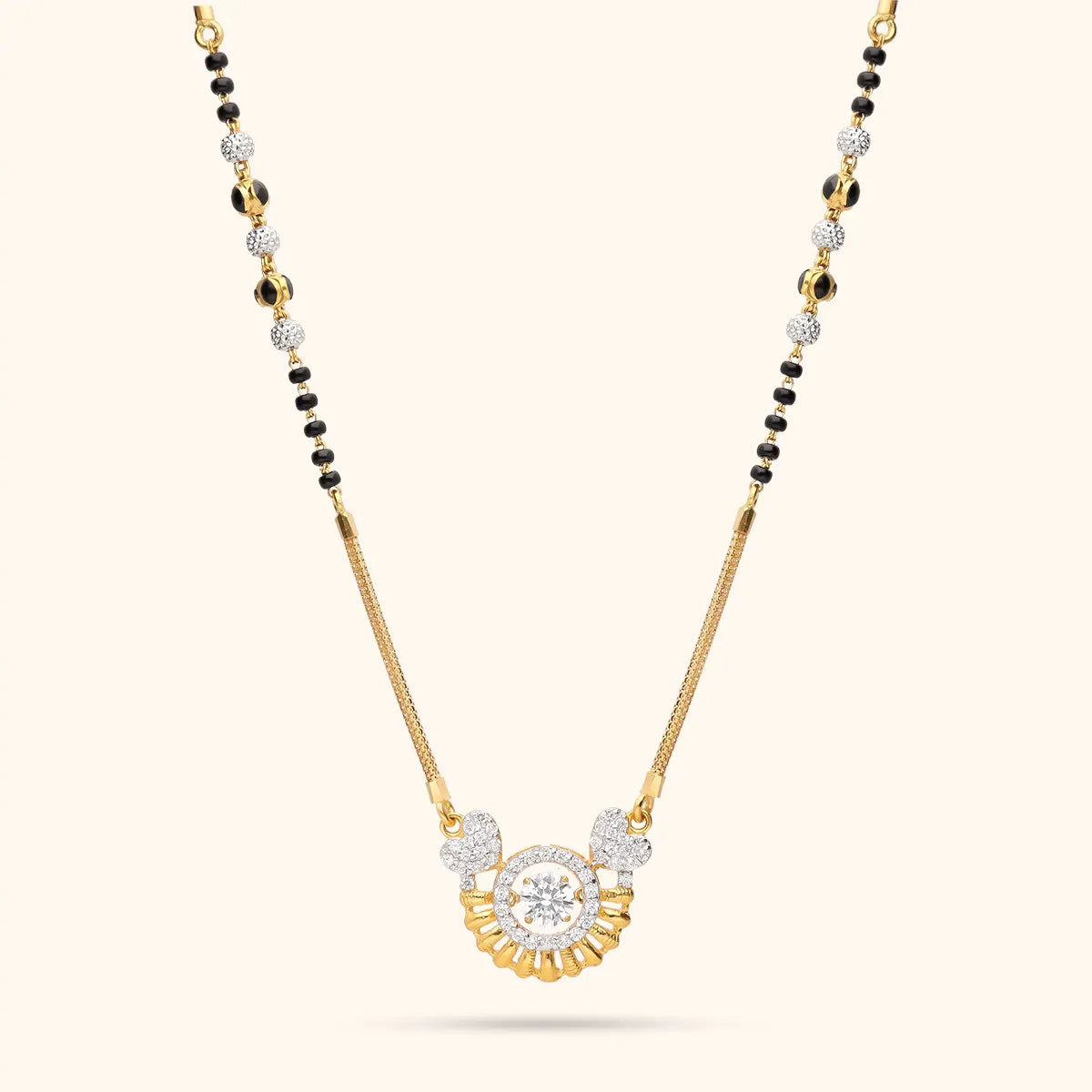 Mini Ganthan 22KT Gold RANKA JEWELLERS