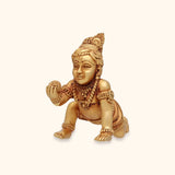 22KT Gold Bal Krishna Idol | Gold Idols Online
