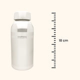 Silver - Water Bottle