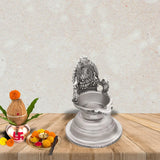 Silver Laxmi Diva