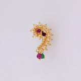 Gold Nath for Special Occasions