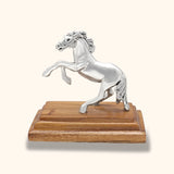 Horse 999 Silver Gift Article