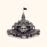 925 Silver Antique Ayodhya Ram Mandir