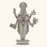 Dhanwantri - Silver Idol