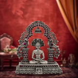 Shree Parshwanath Bhagwan 925 Silver Idol