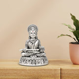 Antique Silver Idol - Annapurna Devi