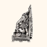 Antique Silver Idol - Vighnaharta
