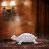 925 Silver Tortoise Solid Idol