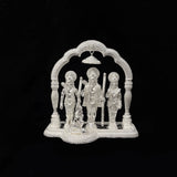 925 Silver Handcrafted Sterling Ram Darbar 530 gms