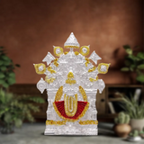 925 Silver Tulja Bhavani idol