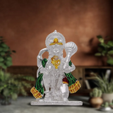 925 Silver Hanuman Ji Idol