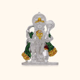 925 Silver Hanuman Ji Idol