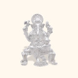 925 Silver Solid Lord Ganesh Paat