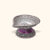 925 Silver Antique Niranjan