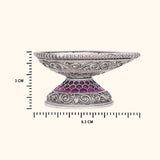 925 Silver Antique Niranjan