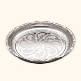 Stylish and Elegant Silver Plate