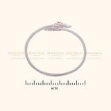 925 Silver Modern Classic Bracelet for Women