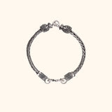 925 Silver Strong and Sturdy Bracelet for Men
