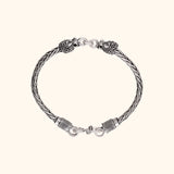 925 Silver Versatile Bracelet for Every Occasion