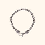 925 Silver Fashion Trends Bracelet for Men