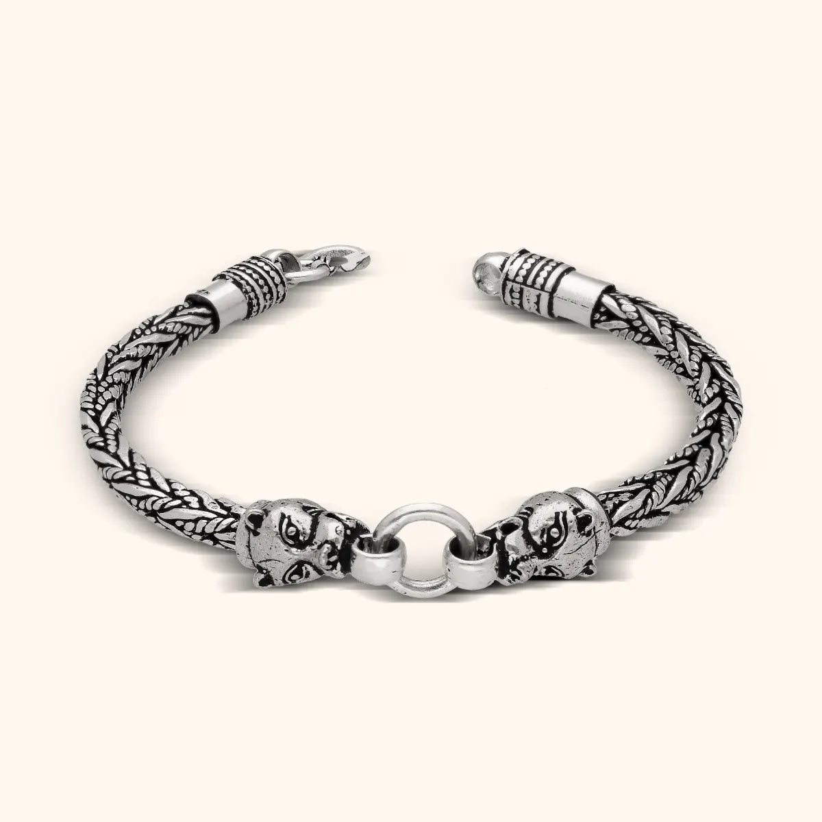 925 Silver - Men's Bracelet