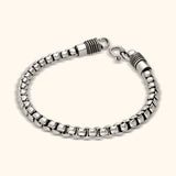 Silver Men's Bracelet - 925