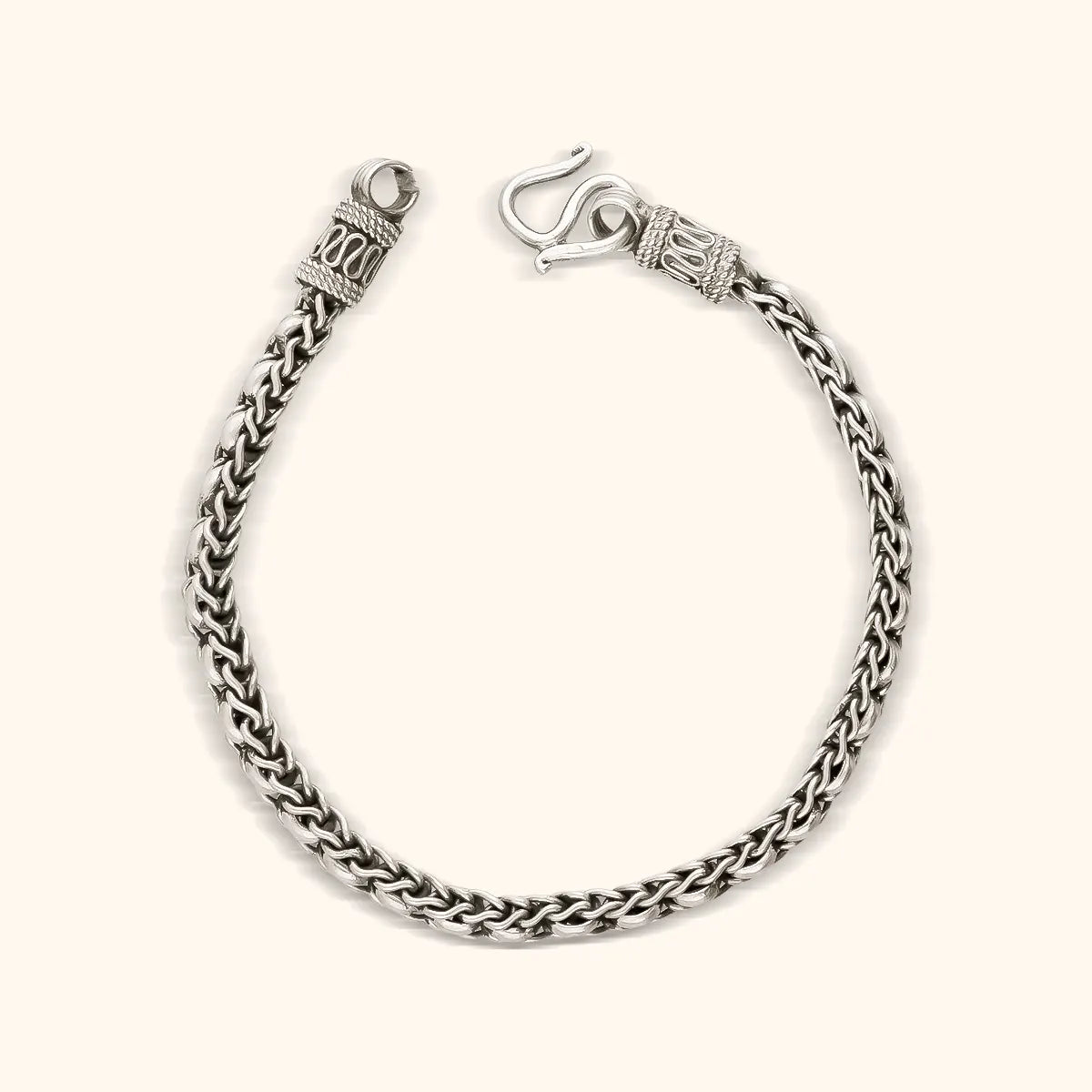 Men's Bracelet - 925 Silver
