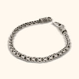 Men's Bracelet - 925 Silver