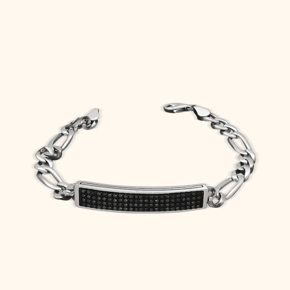 Black Trendy Bracelet for Women – SAV JEWELS
