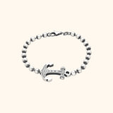 Anchor Design 925 Silver Bracelet for Men