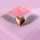 925 Silver Smooth and Sleek Bracelet for Women
