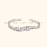 925 Silver Dazzling Elegance Bracelet for Women