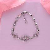 925 Silver Ocean-inspired Bracelet for Women