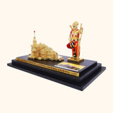Shri Ram Janmabhoomi Temple 24K Gold