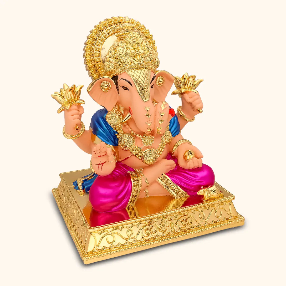Lord Ganesha Sculpture Wholesale Supplier in India Buy Return Gifts on