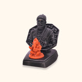 Shivaji Maharaj and Ganeshji Statue