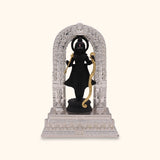 Ram Lalla Idol Capture Divine Presence