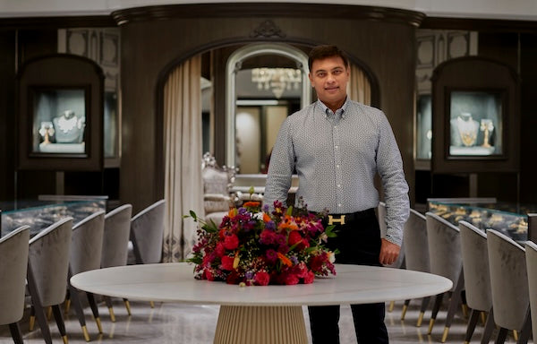 Ranka Jewellers’ Remarkable Growth Under Mr. Tejpal Ranka’s Visionary Leadership