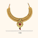 Timeless Treasures 22K Gold Necklace
