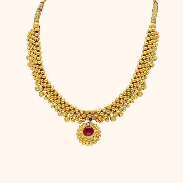 Ranka jewellers 1 hot sale gram jewellery with price