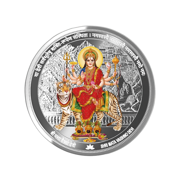 Mmtc Silver