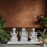 925 Silver Mix Murthi