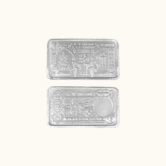 Silver Note Set Buy Silver Note Online | Check 999 Silver Note Price At Ranka – RANKA ...