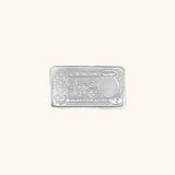 Silver 15Rs Note 15g