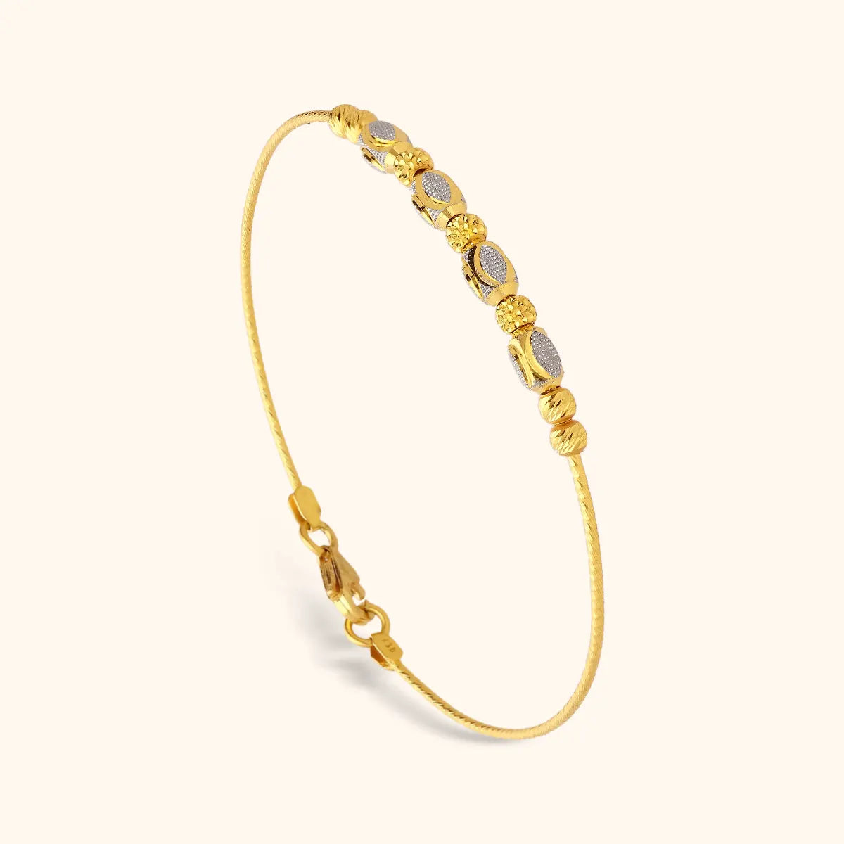 Gold Elegant Bracelet