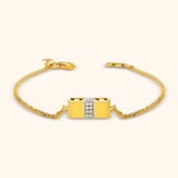 22KT Gold - Classic Bracelet